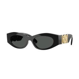 Slnečné okuliare Versace VE4480U GB1/87