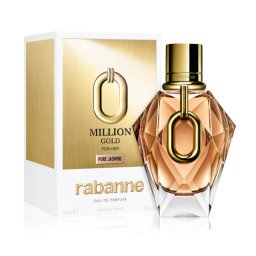 Paco Rabanne Million Gold For Her Pure Jasmine, Parfumovaná voda 90ml