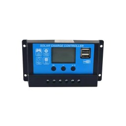 Solárny regulátor SOLARFAM PWM 12-24V/20A