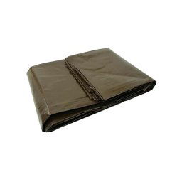 Plachta PE nepremokavá extra silná 200g/m2 4x5m GEKO G70721
