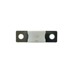 Poistka DC MEGA pre fotovoltaické systémy 125A/80V
