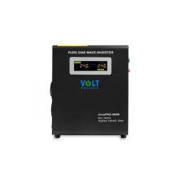 Zdroj záložný VOLT Sinus Pro 500 W 12/230V 500VA 350W