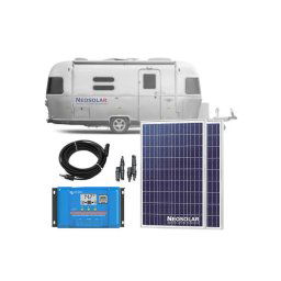 Solárna zostava Karavan Victron Energy 180Wp (PWM)