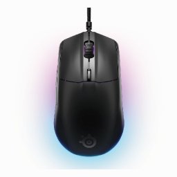 SteelSeries Rival 3 Gen 2, black 62515