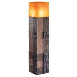 Replica Illuminating Torch 25 cm (Minecraft)