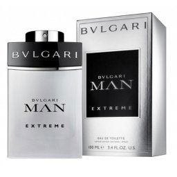 Bvlgari MAN Extreme, Toaletná voda 60ml
