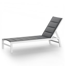Blumfeldt Renazzo Lounge lehátko | Nosnosť 120 kg | 5 polôh | vodoodpudivé