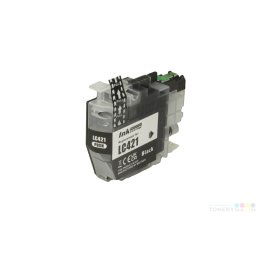 Náplň Brother LC-421 Black - alternatívna atramentová náplň
