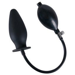 Inflatable Dildo Butt Plug