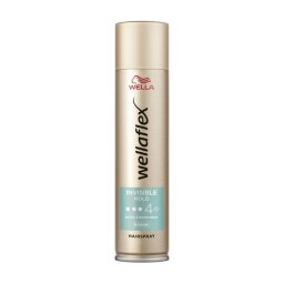 Wella Wellaflex Invisible Hold 4 lak na vlasy 250 ml