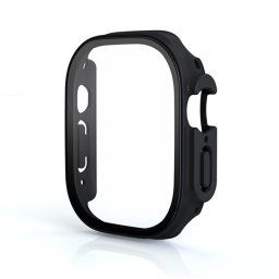 JP Watch case, Apple Watch Ultra 1 / 2 / 3, 49 mm, čierny