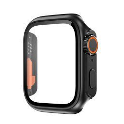 JP Watch case Upgrade, Apple Watch 4 / 5 / 6 / SE 1 / 2 / 3, 40 mm, čierny