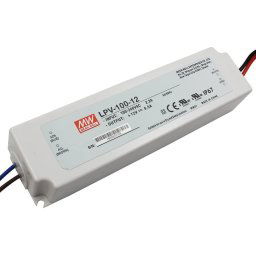 Trafo pre LED pás - 100W DC12V