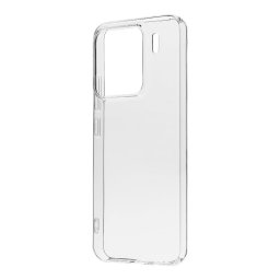 OBAL:ME TPU Kryt pre Xiaomi 15, priehľadný