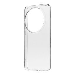 OBAL:ME TPU Kryt pre Xiaomi 15 Ultra, priehľadný