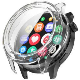 JP Púzdro na hodinky JP, Xiaomi Watch S4, priehľadné