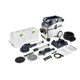FESTOOL LHS 2 225 EQI/CTM 36-Set Súprava brúsky PLANEX a vysávača PLANEX 578425