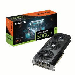 Gigabyte GeForce RTX 5060 Ti GAMING OC 8G GV-N506TGAMING OC-8GD