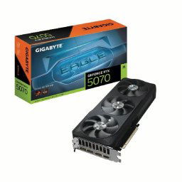 Gigabyte GeForce RTX 5070 EAGLE OC SFF 12G GV-N5070EAGLE OC-12GD