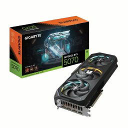 Gigabyte GeForce RTX 5070 GAMING OC 12G GV-N5070GAMING OC-12GD