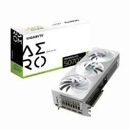 Gigabyte GeForce RTX 5070 Ti AERO OC 16G GV-N507TAERO OC-16GD