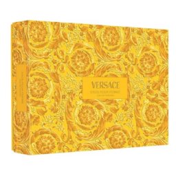 Prázdna krabica Versace Eros Pour femme, Rozmery: 30cm x 22cm x 7,5cm