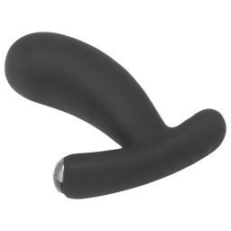 Je Joue Nuo - nabjac vibrtor na prostatu (ierny)