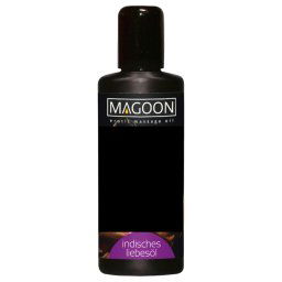 Masny olej Indie (100 ml)