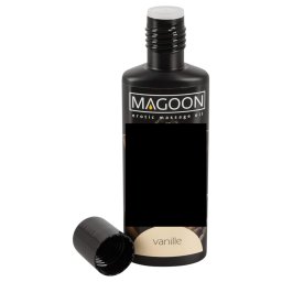 Masny olej Magoon - vanilka (100 ml)