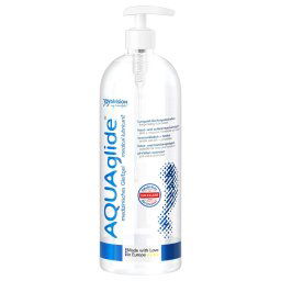 AQUAglide Original - lubrikant na vodnej bze (1000ml)