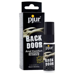 Pjur Back Door - anlny sprej na lubrikciu - upokojujci efekt - 20ml