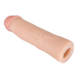 You2Toys - nvlek na penis pre predenie a zvenie - natur