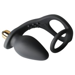 RO-ZEN - dvojit erekn krok a anlny vibrtor