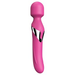 Dorcel Dual Orgasms - akumultorov, 2v1 masny vibrtor (ruov)