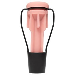 Fleshlight - stojan na suenie masturbtora - plast