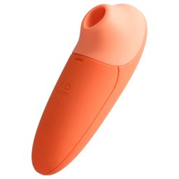 ROMP Switch X - stimultor klitorisu na vlny vzduchu - broskyov farba