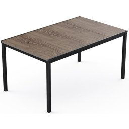 PORTO Záhradný stôl 200 cm, walnut