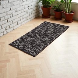 Vastag gyapj sznyeg Rustic 70x126 szvtt modern sznyeg