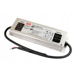 LED Solution Mean Well napájací zdroj XLG 12V/24V 320W IP67 XLG-320-V-A