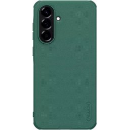 Nillkin Super Frosted PRO Zadný Kryt pre Samsung Galaxy A56 5G Dark Green