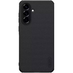 Nillkin Super Frosted PRO Magnetic Zadný Kryt pre Samsung Galaxy A56 5G Black