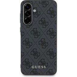 Guess 4G Zadný Kryt pre Samsung Galaxy A56 5G Grey