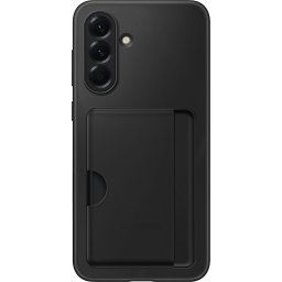 EF-OA566TBE Samsung Card Slot Kryt pre Galaxy A56 5G Black