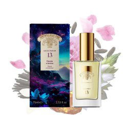 Compagnia Delle Indie N13 Peonia e Ambra t Eau de Parfum 75ml