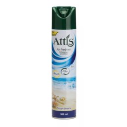 ATTIS - Osviežovač vzduchu Ocean Breeze 300ml