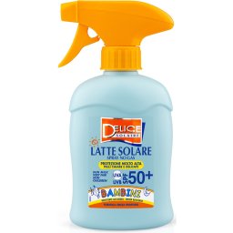 Detský opaľovací sprej DELICE SOLAIRE NO GAS SPF50+ 250 ml