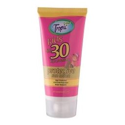 Sun Tropic Kids SPF 30 hydratačné mlieko na opaľovanie 100ml