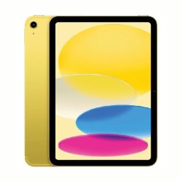 iPad 11" Wi-Fi 512GB Žltý MD5A4HCA