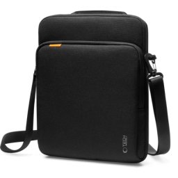 Tech-Protect Defender VR taška na notebook 13-14'', čierna