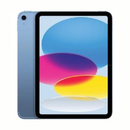 iPad 11" Wi-Fi 256GB Modrý MD4H4HCA
